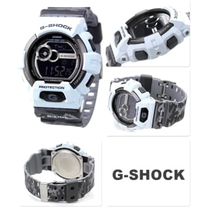 Casio G-Shock GLS-8900CM-8E - фото 2