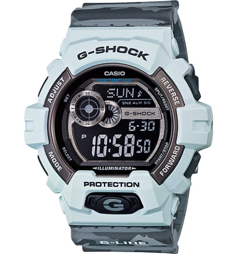 Электронные Casio G-Shock GLS-8900CM-8E