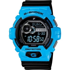 Casio G-Shock GLS-8900LV-2E - фото 1