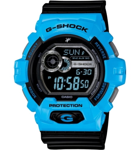 Электронные Casio G-Shock GLS-8900LV-2E