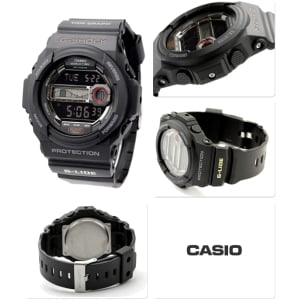 Casio G-Shock GLX-150-1E - фото 2
