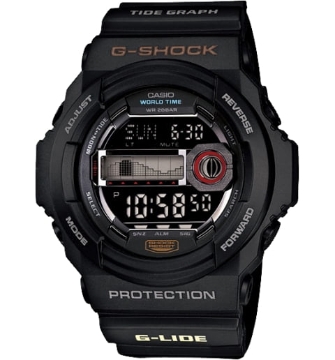 Электронные Casio G-Shock GLX-150-1E
