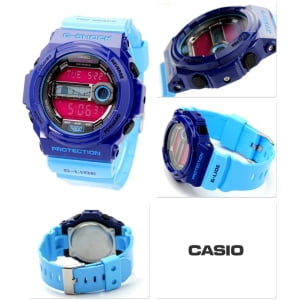 Casio G-Shock GLX-150-2E - фото 6