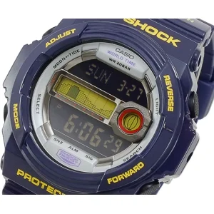 Casio G-Shock GLX-150B-6E - фото 4