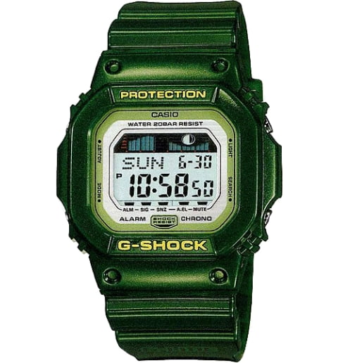Электронные Casio G-Shock GLX-5600A-3E