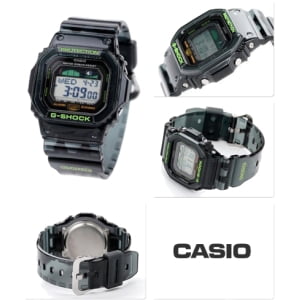Casio G-Shock GLX-5600C-1E - фото 2