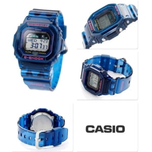Casio G-Shock GLX-5600C-2E - фото 2