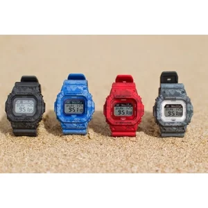 Casio G-Shock GLX-5600F-4E - фото 2