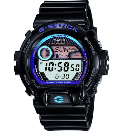 Электронные Casio G-Shock GLX-6900-1E