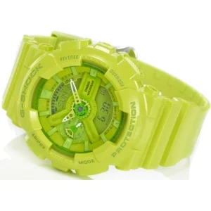 Casio G-Shock GMA-S110CC-3A - фото 3