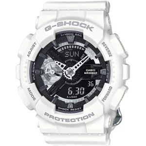 Casio G-Shock GMA-S110CW-7A1 - фото 1