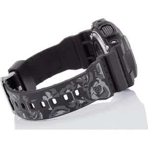 Casio G-Shock GMA-S110F-1A - фото 2