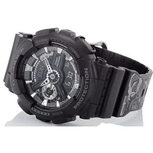 Casio G-Shock GMA-S110F-1A - фото 3