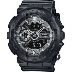 Casio G-Shock GMA-S110F-1A - фото 1