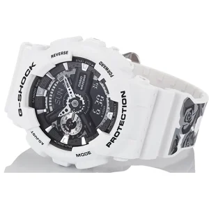 Casio G-Shock GMA-S110F-7A - фото 2
