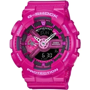 Casio G-Shock GMA-S110MP-4A3 - фото 1
