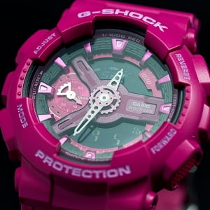 Casio G-Shock GMA-S110MP-4A3 - фото 4