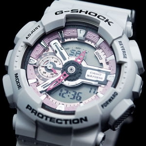 Casio G-Shock GMA-S110MP-7A - фото 3