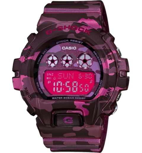 Дешевые часы Casio G-Shock GMD-S6900CF-4E