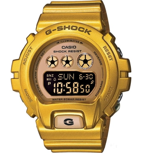 Дешевые часы Casio G-Shock GMD-S6900SM-9E