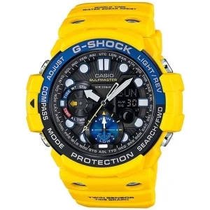 Casio G-Shock GN-1000-9A - фото 1