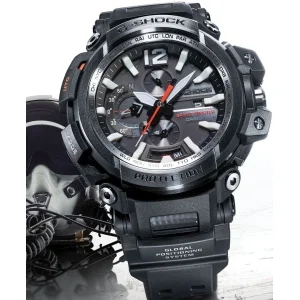 Casio G-Shock GPW-2000-1A - фото 3