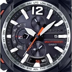Casio G-Shock GPW-2000-1A - фото 2