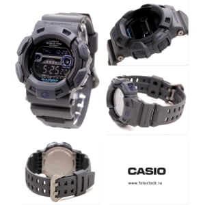 Casio G-Shock GR-9110GY-1E - фото 6