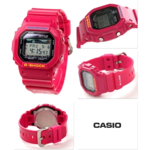 Casio G-Shock GRX-5600A-4E - фото 6