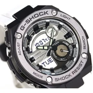 Casio G-Shock GST-210B-7A - фото 3