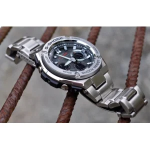 Casio G-Shock GST-210D-1A - фото 2