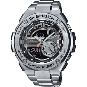 Casio G-Shock GST-210D-1A - фото 1