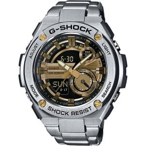 Casio G-Shock GST-210D-9A - фото 1