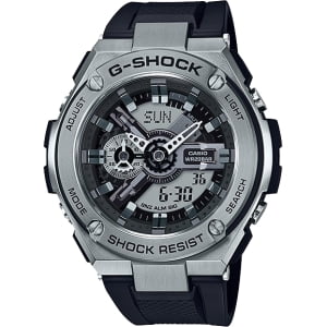 Casio G-Shock GST-410-1A - фото 1