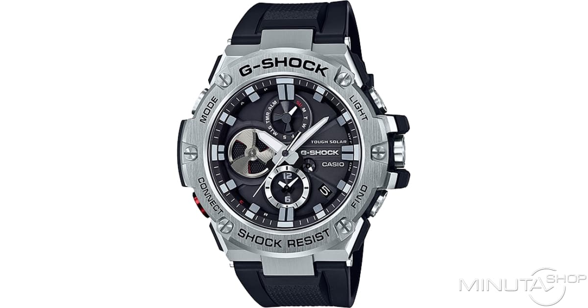 Gst b100 g top shock