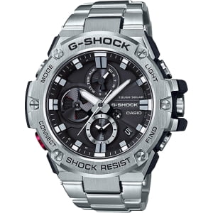 Casio G-Shock GST-B100D-1A - фото 1