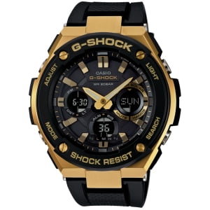 Casio G-Shock GST-S100G-1A - фото 1
