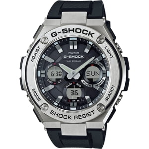 Casio G-Shock GST-S110-1A - фото 1