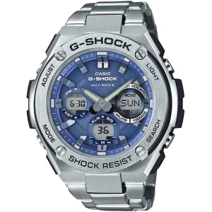 Casio G-Shock GST-S110D-2A - фото 1