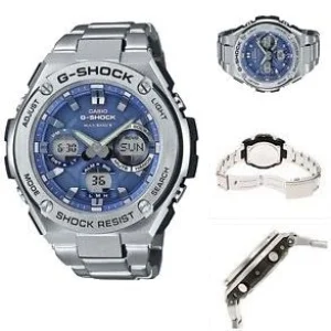 Casio G-Shock GST-S110D-2A - фото 3