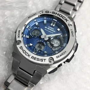 Casio G-Shock GST-S110D-2A - фото 4