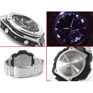 Casio G-Shock GST-S110D-2A - фото 2
