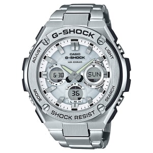 Casio G-Shock GST-S110D-7A - фото 1
