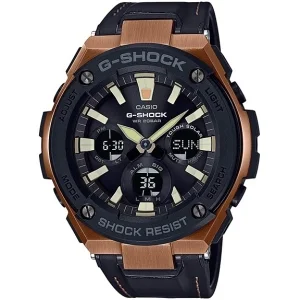 Casio G-Shock GST-S120L-1A - фото 1