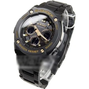 Casio G-Shock GST-S300BD-1A - фото 2