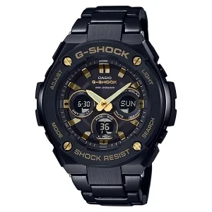 Casio G-Shock GST-S300BD-1A - фото 1