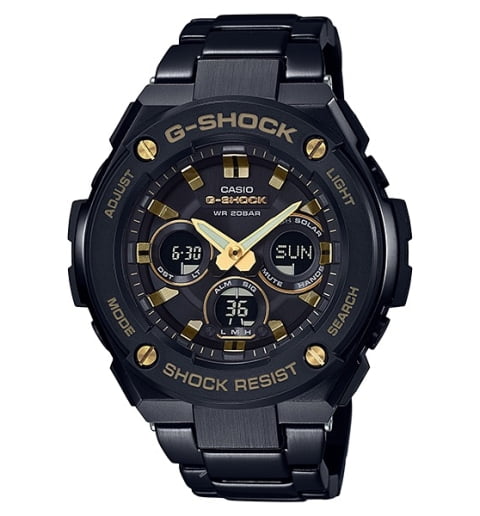 Casio G-Shock GST-S300BD-1A