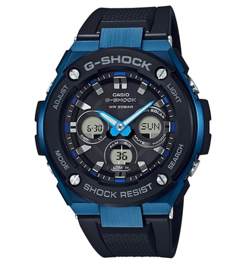 Casio G-Shock GST-S300G-1A2
