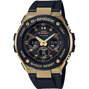 Casio G-Shock GST-S300G-1A9 - фото 1