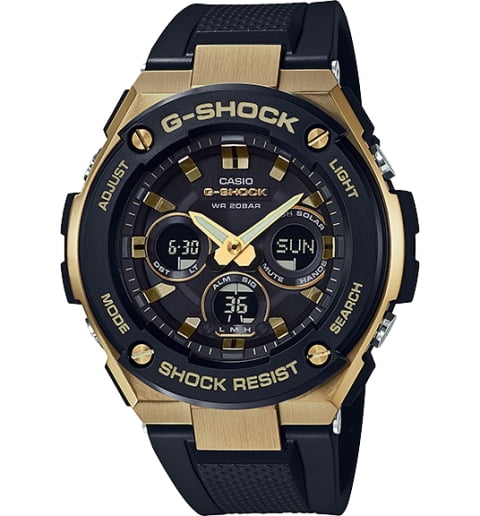 Casio G-Shock GST-S300G-1A9